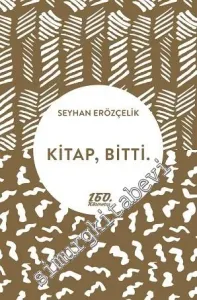 Kitap Bitti. -