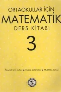 3. Sınıf Matematik Ders Kitabı