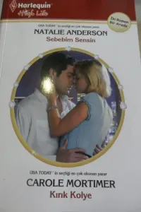 Sebebim Sensin / Kırık Kolye - 45
