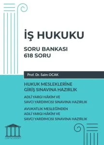 HMGS İş Hukuku Soru Bankası