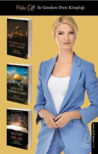 Pelin Çift İle Gündem Ötesi Kitaplığı Set
