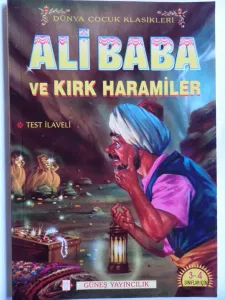 Ali Baba ve Kırk Haramiler