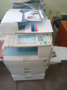 Ricoh MP C2551 Renkli Siyah Beyaz A4 ve A3 Dijital Baskı Makinası