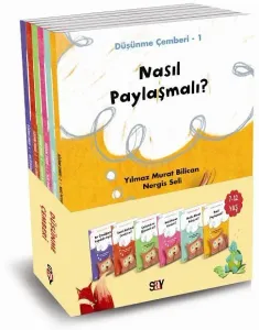 Düşünme Çemberi Seti (6 Kitap)