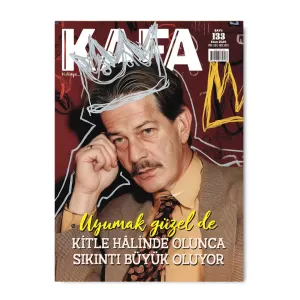 Kafa Dergisi Sayı:133 Ekim 2025
