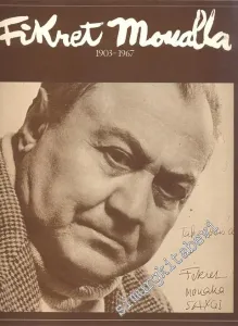 Fikret Mualla 1903 - 1967 -        1986