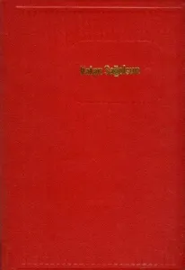 Vatan Sağolsun 6. Baskı 1977 - Ciltli Kitap