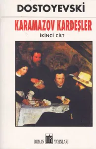 Karamazov Kardeşler (2 Cilt)