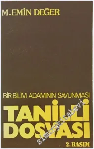Bir Bilim Adamının Savunması: Server Tanilli Dosyası -        1978