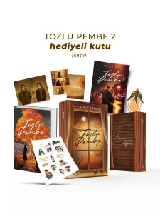 ÖZEL SERİ - TOZLU PEMBE 2 - CİLTLİ