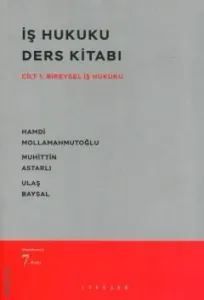 İş Hukuku Ders Kitabı
