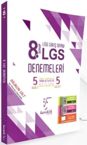 Karekök 8. Sınıf 5 Deneme