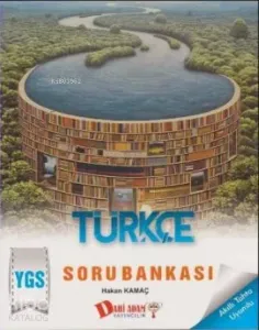 YGS Türkçe Soru Bankası