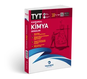 Tsunami - Tyt Kavramsal Kimya Dergileri Seti