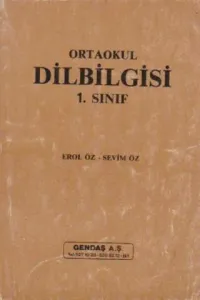 OrtaOkullarda Dİlbilgisi 1.sınıf