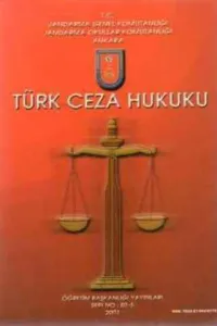Türk Ceza Hukuku