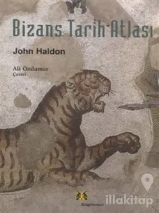 Bizans Tarih Atlası (Ciltli)