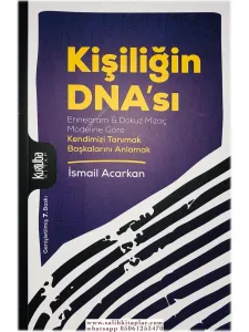Kişiliğin DNA`sı