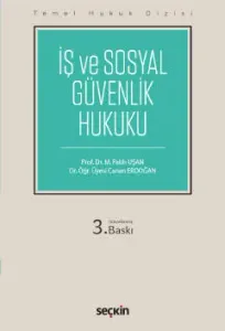 İş ve Sosyal Güvenlik Hukuku