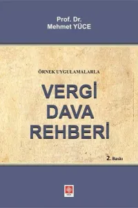 Vergi Dava Rehberi (Ciltli)