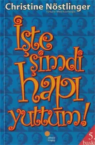 İşte Şimdi Hapı Yuttum!