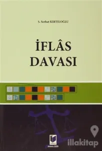 İflas Davası (Ciltli)