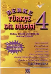 Türkçe Dilbilgisi 4.Sınıf