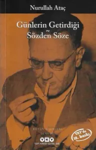 Günlerin Getirdiği -Sözden Söze - İkinci El Kitap