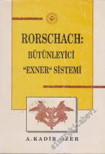 Rorschach: Bütünleyici “Exner” Sistemi -        1999