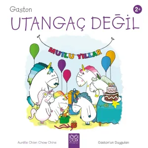 Gaston Artık Utangaç Değil