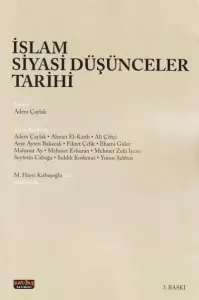 İslam Siyasi Düşünceler Tarihi