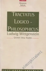Tractatus Logico - Philosophicus - Almanca Aslı İle -