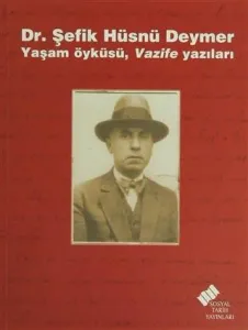 Dr. Şefik Hüsnü Deymer
