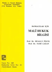 Mali Hukuk Bilgisi