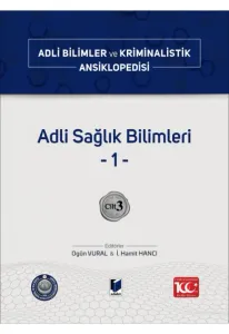 Adli Sağlık Bilimleri -1