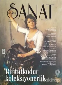 İstanbul Sanat Dergisi Sayı: 1 Ekim - Kasım - Aralık 2020