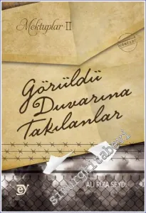 Mektuplar II: Görüldü Duvarına Takılanlar -         2023