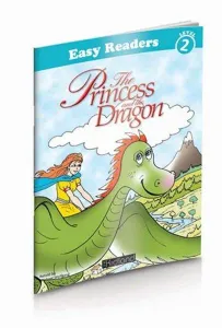 Easy Readers Level 2 The Princess and The Dragon
