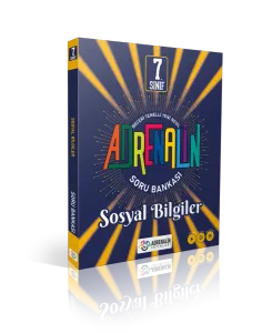 ADRENALİN YAYINLARI 7.SINIF SOSYAL BİL.SORU BANKAS