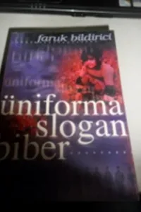 Üniforma Slogan Biber
