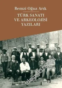 Türk Sanatı ve Arkeolojisi Yazıları -         2017