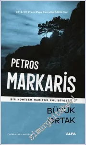 Büyük Ortak - Bir Komiser Haritos Polisiyesi 4 -