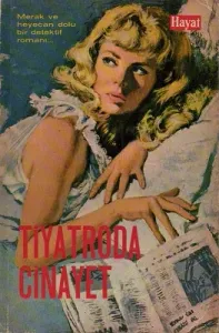 Tiyatroda Cinayet