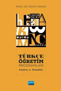 Türkçe Öğretim Programları - Yöntem ve Teknikler