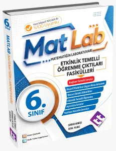 6.SINIF TT MATEMATIKLAB ETKINLIKLI FASIKÜLLERI