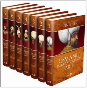Osmanlı İmparatorluğu Tarihi (7 Cilt); 1299-1453