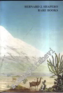 Bernard J Shapero Rare Books: World Travel VIII -