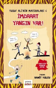 İmdaaat Yangın Var!-Yusuf Ali'nin Maceraları 6