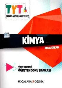 KELEPİR TYT Kimya Video Destekli Öğreten Soru Bankası