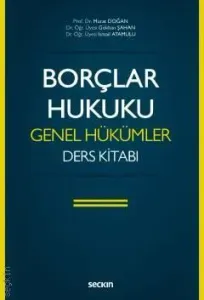 Borçlar Hukuku Genel Hükümler